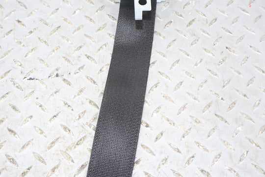 12-15 Tesla Model S Front Right RH Seat Belt Retractor (Black BLK) Minor Wear