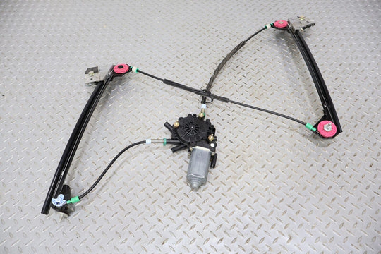 97-04 Chevy C5 Corvette Left LH Door Window Regulator W/ Motor (Tested)