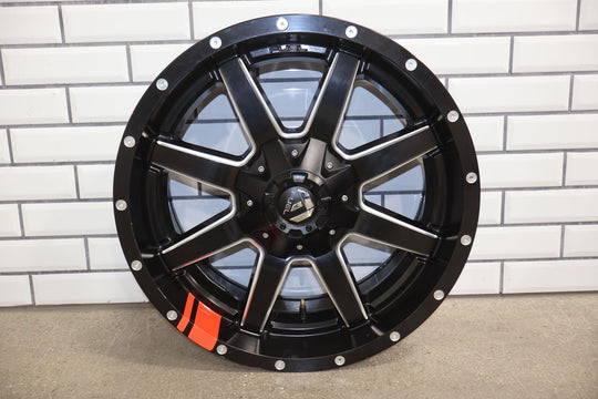 Aftermarket Fuel Off-Road Mavrick 20x9 Wheels Set of 3 (See Photos)