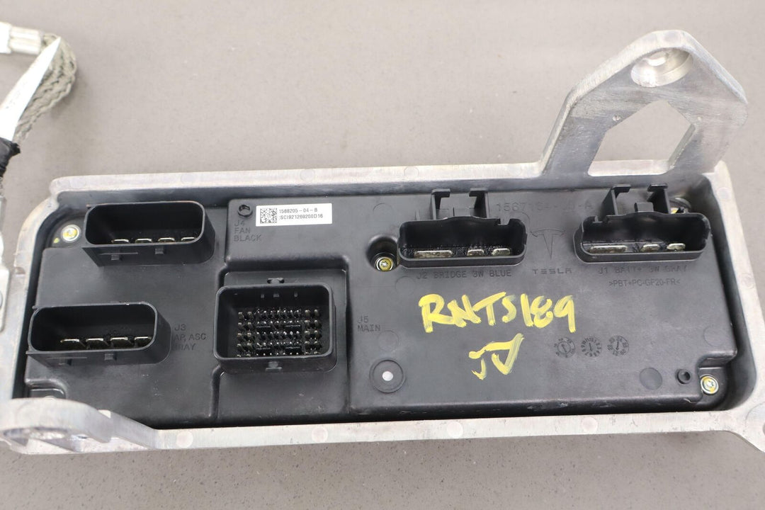 2021-2020 Tesla Model S Plaid Gen 1 Battery Controller (1588205-04-B) OEM