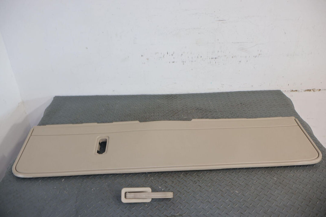 03-06 Cadillac Escalade ESV Long WB Rear Interior Gate Trim Panel (Shale 15i)