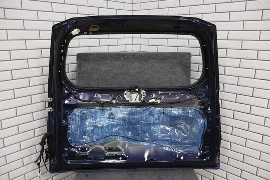 10-20 Lexus GX460 Rear Back Bare Hatch Without Glass (Deep Blue Mica) Sold Bare