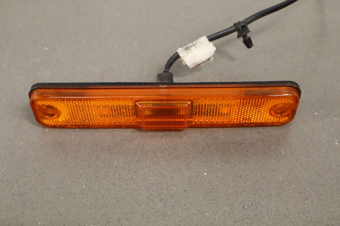 03-09 Hummer H2 Left Front Amber LED Side Marker Light/Lamp OEM