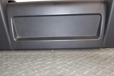 03-07 Hummer H2 Passenger Right RH Dash Mounted AC Vent (Ebony Bezel) See Notes