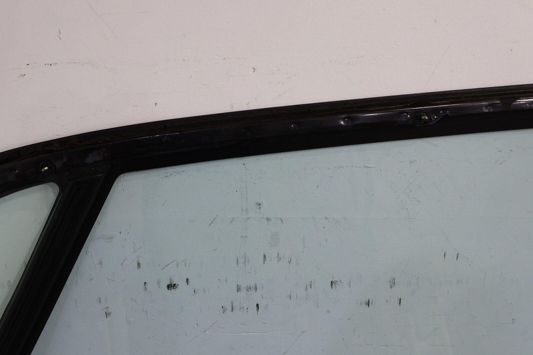 91-96 Chevy Caprice Wagon Rear Left LH Quarter Window Glass W/Vent Window&Hinge