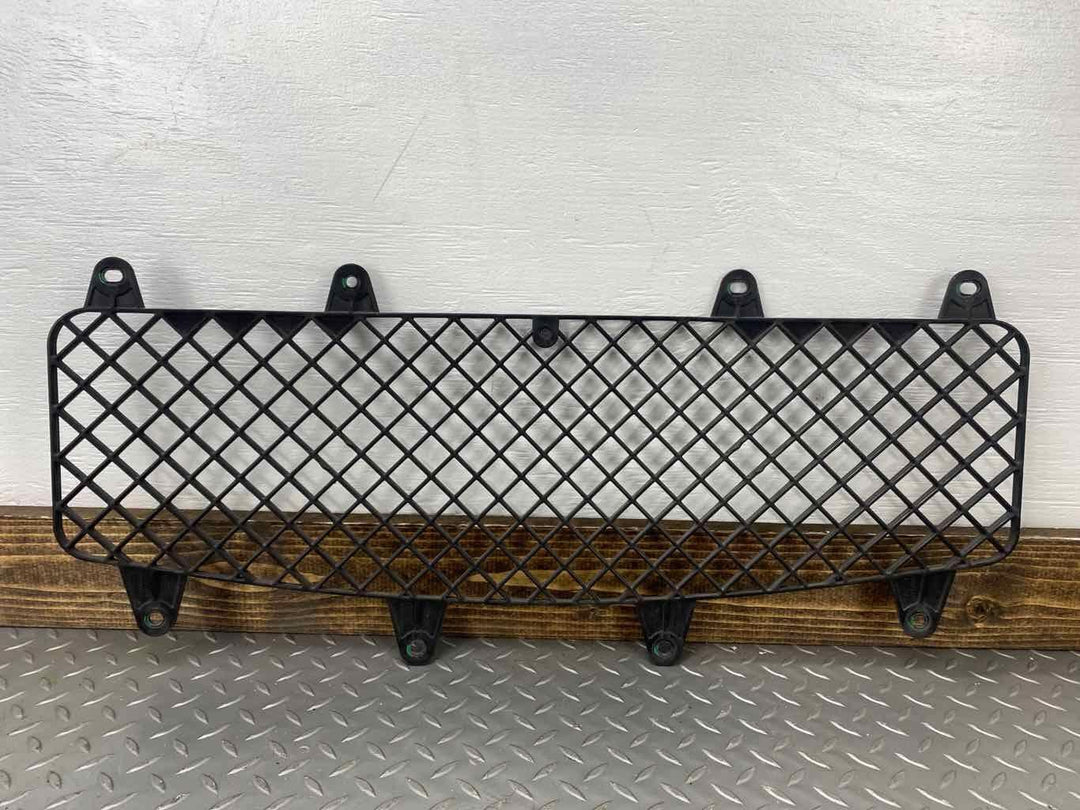 14-19 Maserati Ghibli Front Inner Bumper Grille (Textured Black) OEM