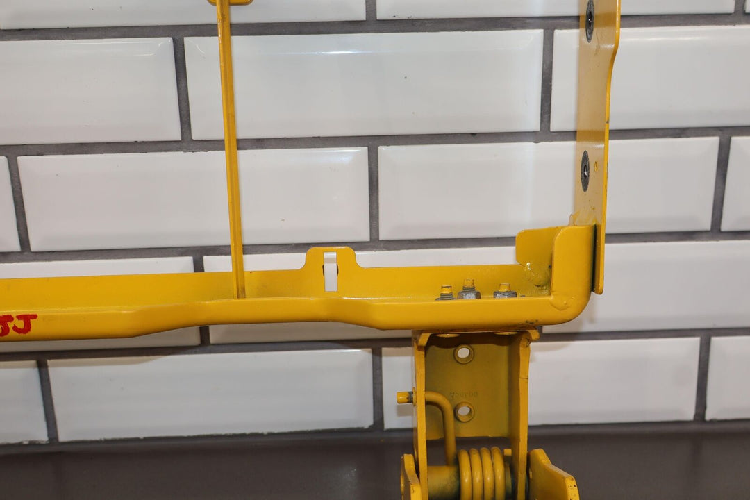 03-09 Hummer H2 OEM Front Hood Frame Support W/Hood Hinges Yellow (43U)