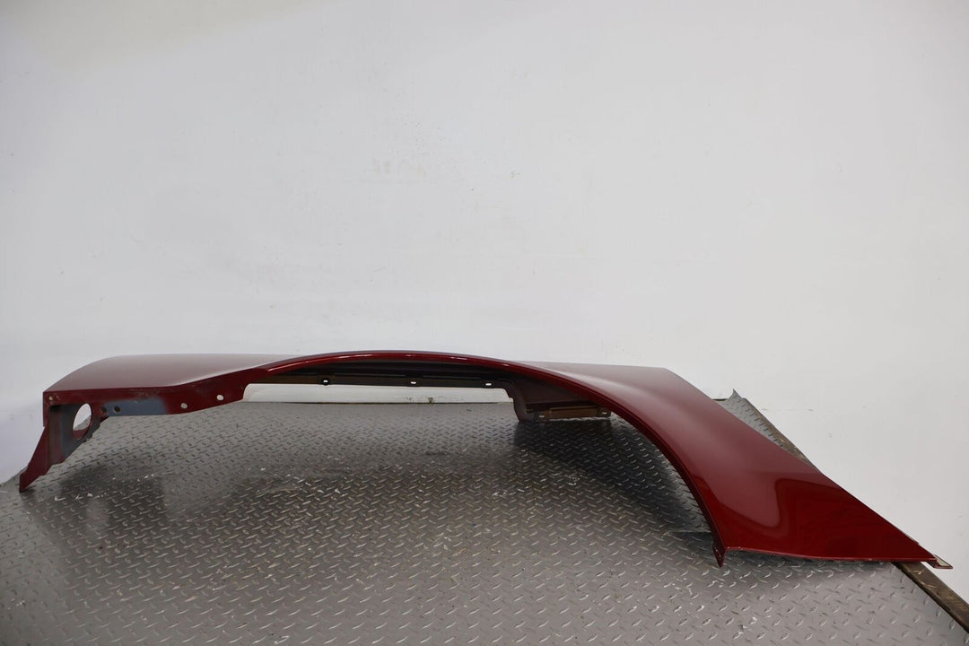 04-09 Cadillac XLR Right RH Passenger Rear Quarter Panel Skin (Infrared 70U)