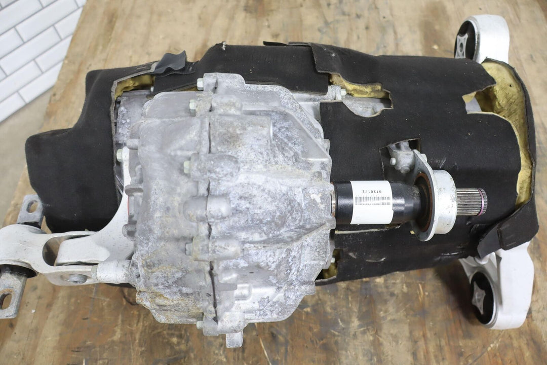 2016-2020 Tesla Model S X AWD Front Drive Unit Engine Motor (1035300-00-E) 60K