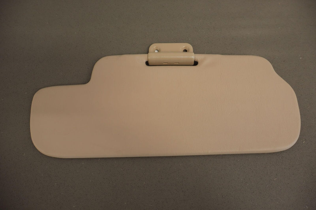 00-02 LX470 98-02 Land Cruiser 4 Piece LH&RH Sunvisor Set Ivory (LF40)