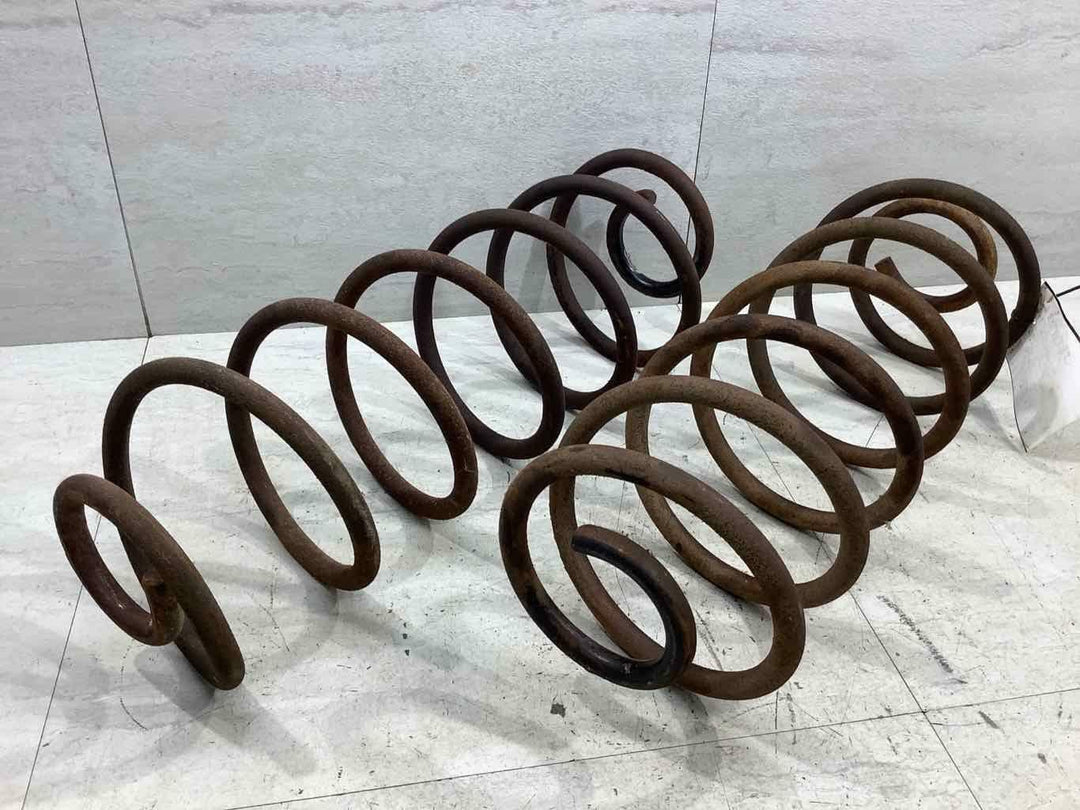 1951 Buick Special 41D DeLuxe Sedan Rear Coil Springs