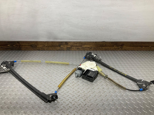 05-08 Porsche Boxster / 911 Left LH Window Regulator W/ Motor (Unable To Test)