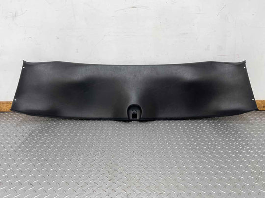 97-99 chevy Corvette C5 Interior Halo Trim Panel Fastback (Black 19i) OEM