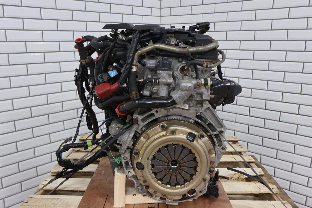 2006-2015 Mazda Miata NC 2.0L Engine With Accessories (Video Tested) 95K Miles