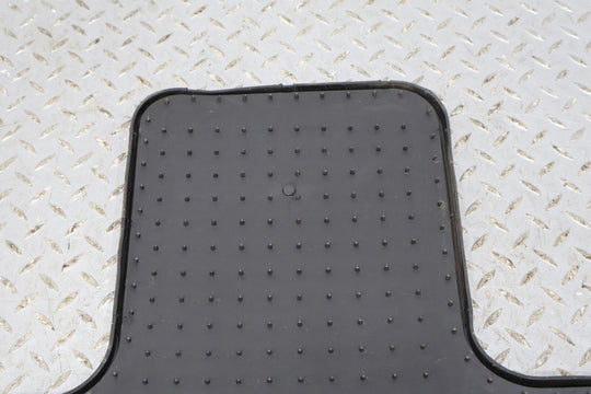 15-20 Ford Mustang Coupe GT All Weather Floor Mats Front/Rear (Ebony 41)