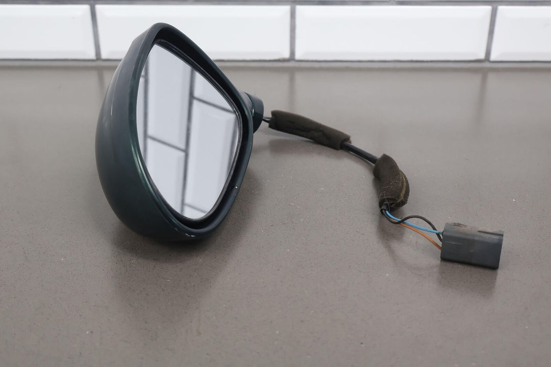 99-05 Mazda Miata NB Left LH Power Door Mirror (Emerald Mica 18J) Tested