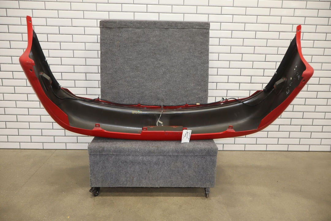 93-02 Chevy Camaro OEM Rear Bumper (Bright Red 81U)