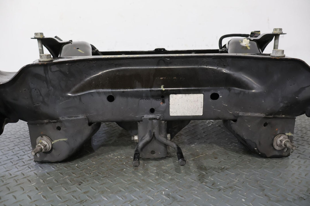 12-15 Chevy Camaro SS (6.2L) Rear Bare Undercarriage Crossmember OEM 136K Miles