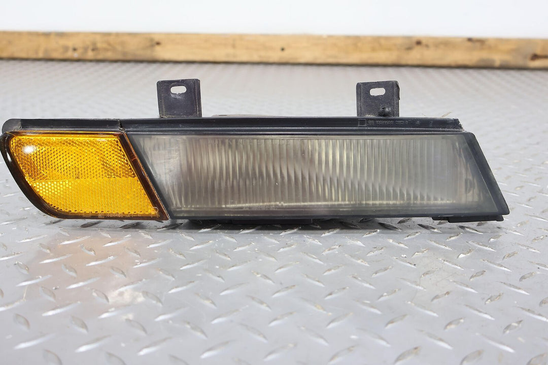 94-96 Chevy C4 Corvette Passenger Right Front Corner Marker Light (Hazy Lens)