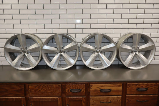 2008-2014 Dodge Challenger SRT-8 20x9 OEM Wheel/Rim