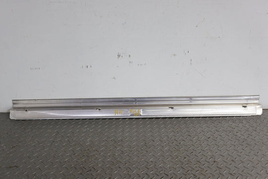 81-88 Chevy Monte Carlo Pair LH&RH Aluminum Interior Door Sill Entry Plates