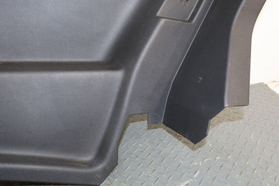 10-15 Chevy Camaro Coupe Rear Right Lower Interior Quarter Trim Panel -Black ANF