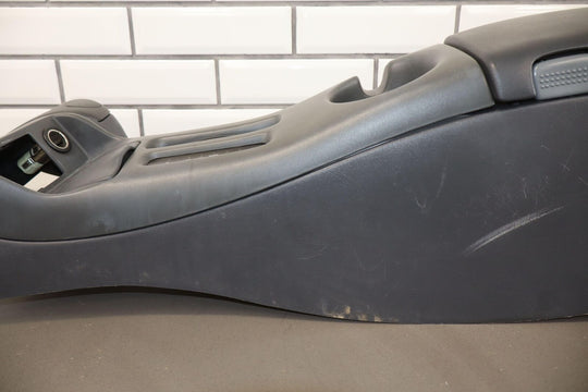 97-02 Chevy Camaro Convertible Center Floor Console (Dark Gray) Automatic