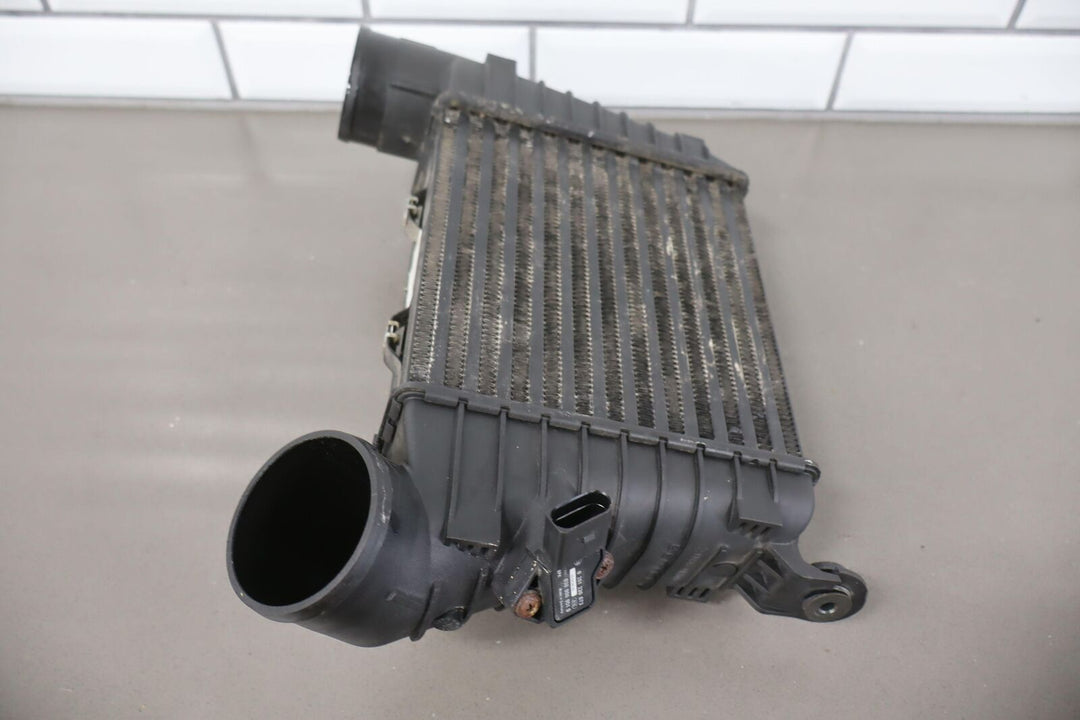 03-18 Bentley Continental GT GTC Left Driver Intercooler 7K 3W0145803A