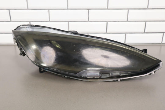 16-20 Tesla S Right RH Passenger Headlamp (1053571-00-D) Self Tinted / Wrapped