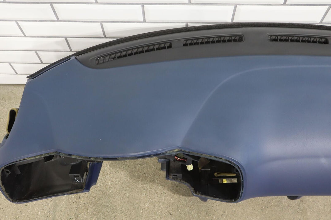 2002 Honda S2000 OEM Dashboard Dash Panel (Blue BL)