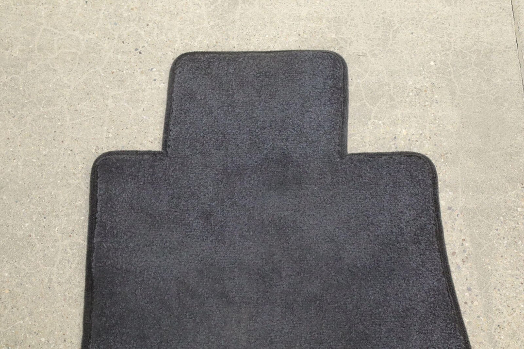 2020 Chevy Camaro SS Convertible Front Cloth Interior Floor Mat Set (Left/Right)