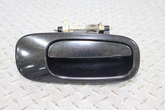 08-10 Dodge Challenger Right RH Exterior Door Handle (Brilliant Black PXR)Tested