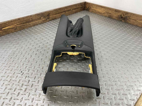 10-14 Lamborghini Gallardo Center Console Base W/E-Brake Boot (Black) 400863343G