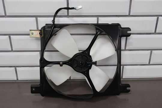 99-05 Mazda Miata NB Right RH Engine Cooling Fan W/ Housing (68K Miles)