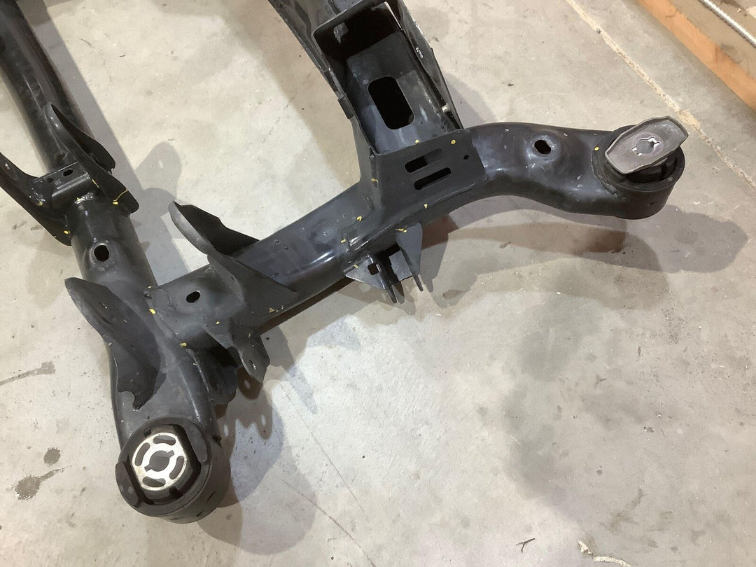 17-21 Alfa Romeo Giulia 2.0L AWD Rear BARE Subframe Crossmember Cradle OEM