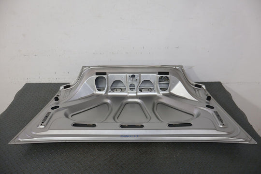 00-09 Honda S2000 AP1 & AP2 OEM Trunk Decklid (Sebring Silver SSP) Sold Bare