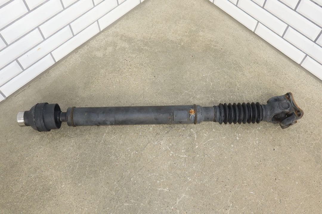 19-23 Ram 3500 4x4 SRW OEM Front Driveshaft (AS69RC Transmission) 87K Miles