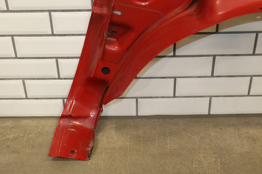 99-02 Chevy Silverado 99-06 Tahoe/Yukon Driver Left Fender Victory Red 74U