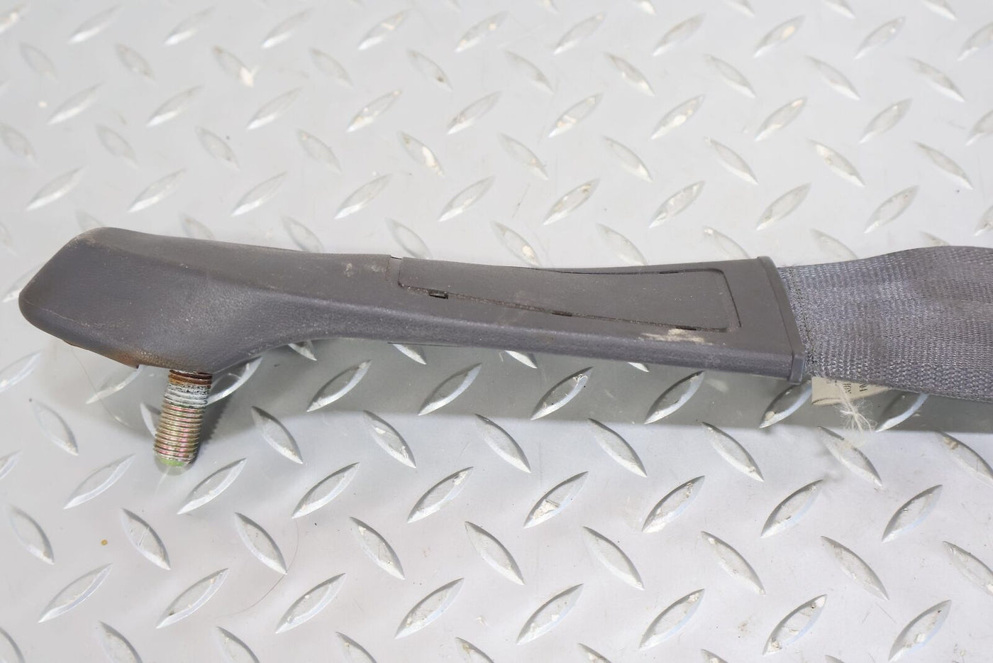 91-96 Dodge Stealth 3000GT Front Left LH Driver Seat Belt Retractor (Gray 79)