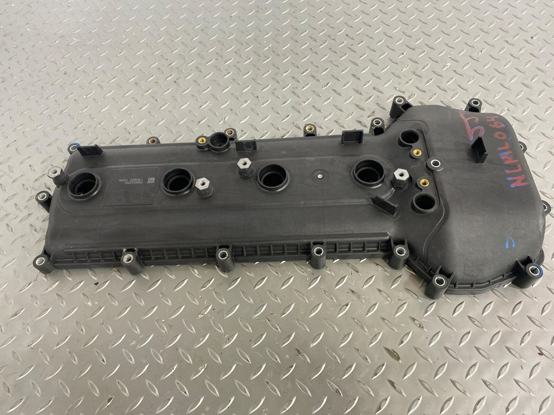 20 Mclaren 570s 3.8L M838T Factory Right RH OEM Engine Valve Cover (Black)