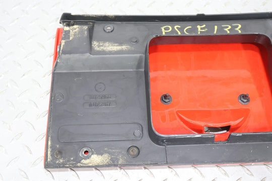 90-96 Chevy C4 Corvette ZR-1 Fuel Tank Filler Door (Torch Red 70U) See Notes