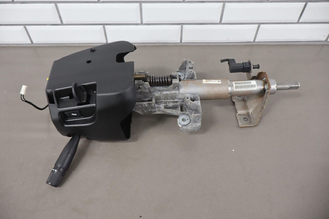 2015-2018 Ram 1500 Tilt Steering Column (Cruise/Radio Controls/Dash Shift)