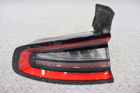 15-22 Dodge Charger OEM Left LH Tail Light Lamp (Quarter Mount) Tested