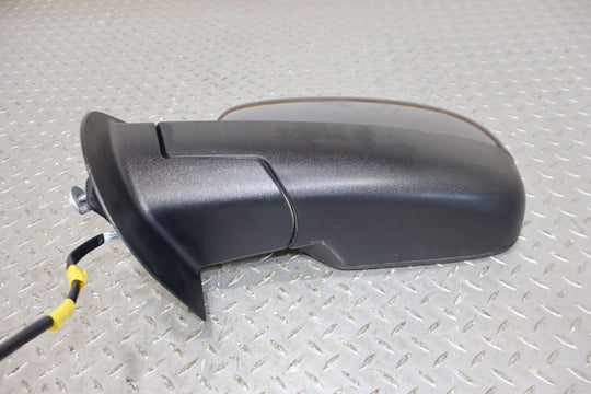 07-13 Silverado/Avalanche/Tahoe/Sierra/Yukon Left Power Door Mirror (Taupe Gray)