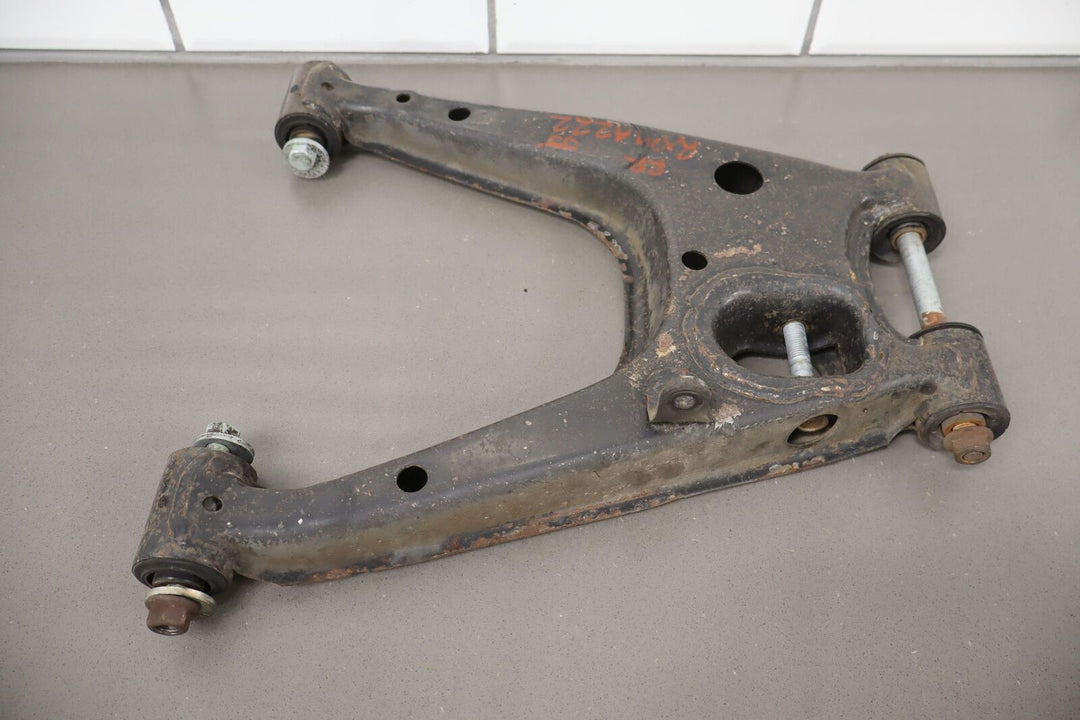 99-00 Mazda Miata NB Right Passengr Rear Suspension Knuckle Spindle Control Arms