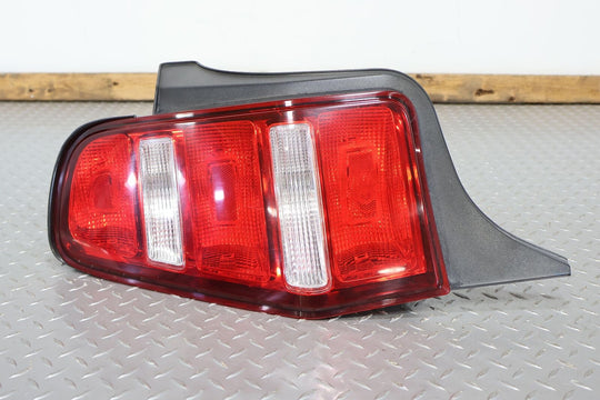 10-12 Ford Mustang Coupe Left LH Driver Rear Tail Light Lamp (AR33-13B505-AH)