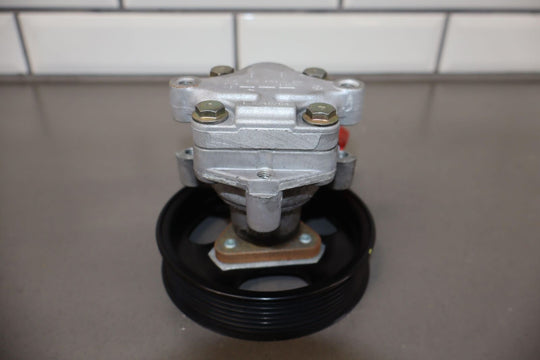 03-18 Bentley Continental GT GTC Flying Spur 6.0L Power Steering Pump OEM 7k