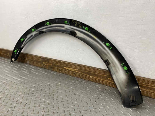 97-04 Ford F150 Harley Davidson Right Front Fender Flare (Ebony PNUAA)