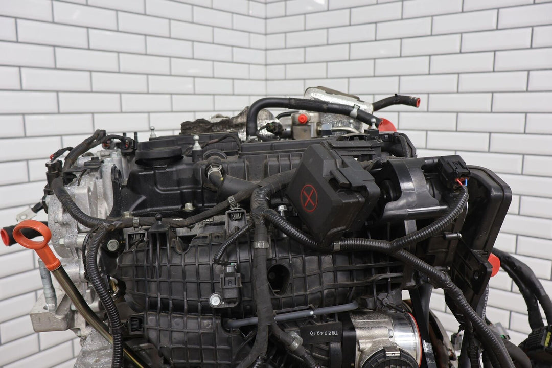 19-22 Hyundai Veloster N OEM G4KH THETA 2.0 Turbocharged Engine 16K Miles