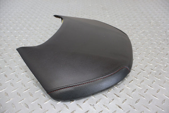 14-17 Chevy SS Sedan Interior Leather Cluster Hood (Jet Black HCL) See Notes